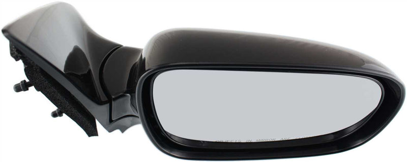 Non-Towing Mirrors Manual Remote Manual Folding Non-Heated | GM1320315,GM1321315