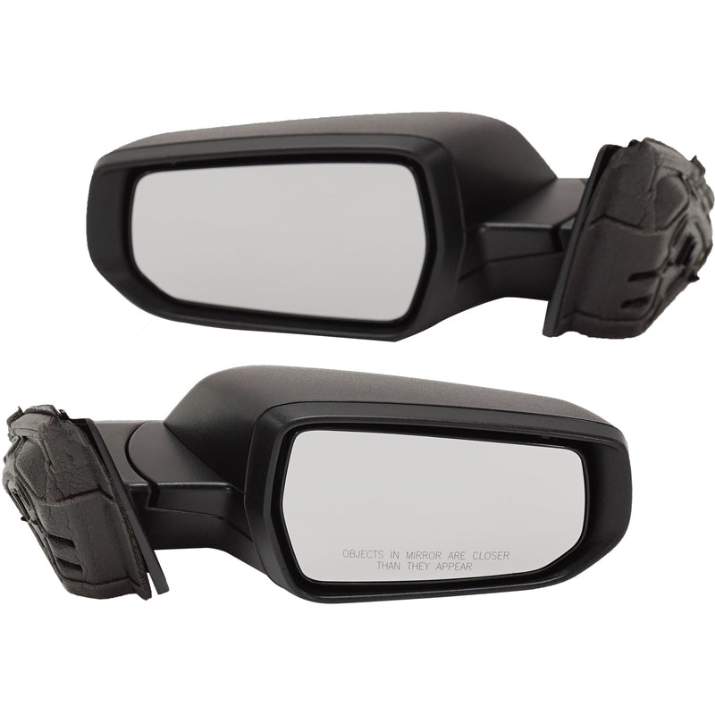 Door Mirror CarParts SET-GM57ER