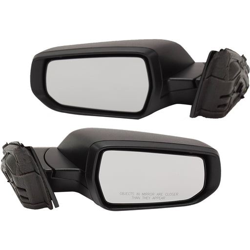 Door Mirror CarParts SET-GM57ER