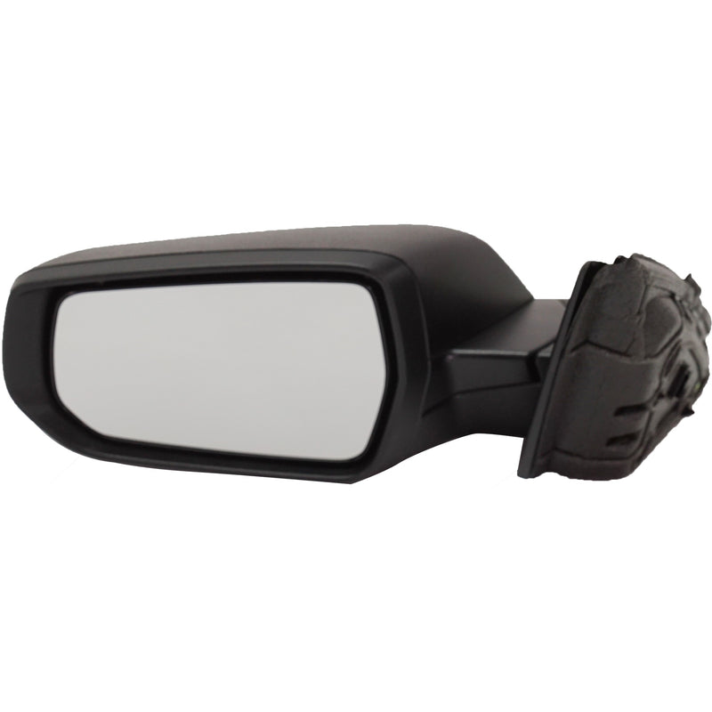 Mirror Passenger Side & Driver Side , Manual Folding, Non-Heated, Textured, L/(LS, w/o Lane Change Assist) Models, w/o Memory and Signal Light | GM1321558,GM1320558