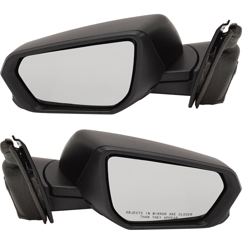 Door Mirror CarParts SET-GM61ER