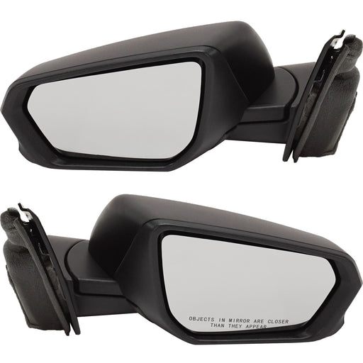 Door Mirror CarParts SET-GM61ER