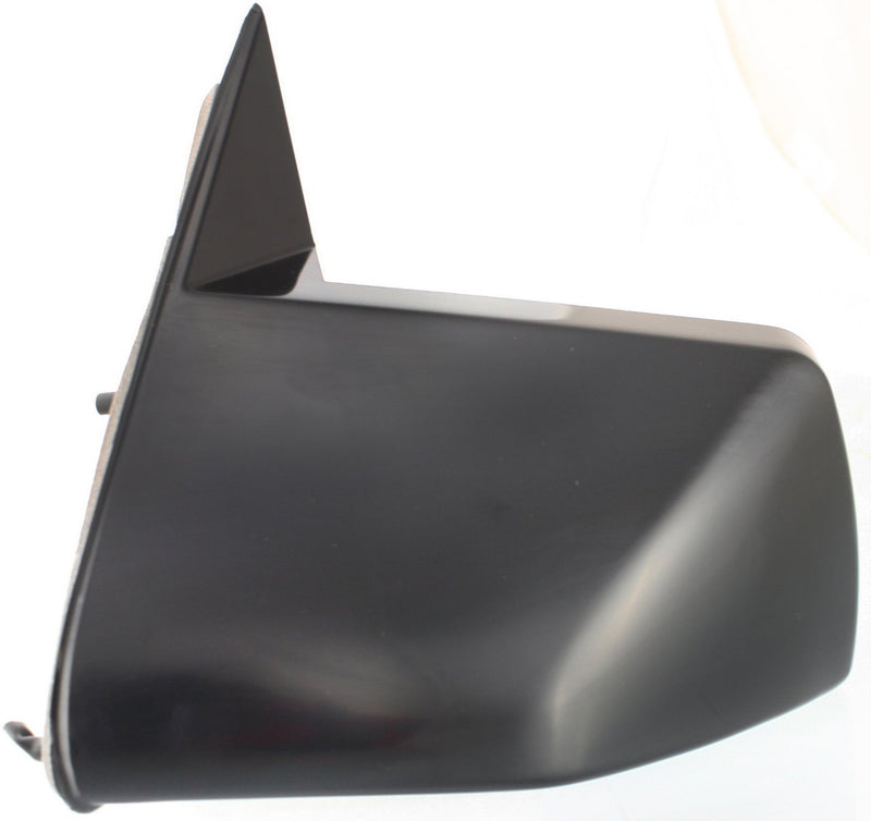 Non-Towing Mirrors Manual Adjust Manual Folding Non-Heated