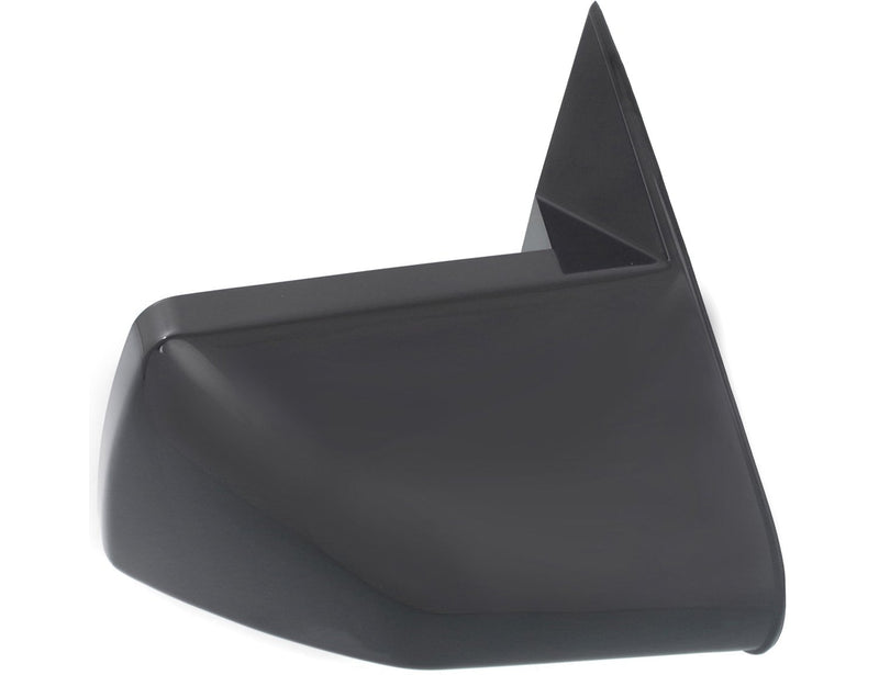 Non-Towing Mirrors Manual Adjust Manual Folding Non-Heated