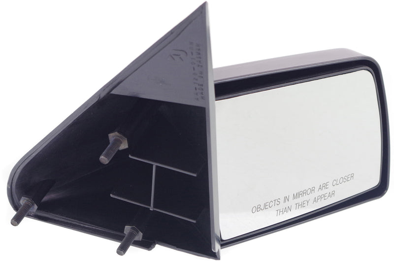 Non-Towing Mirrors Manual Adjust Manual Folding Non-Heated