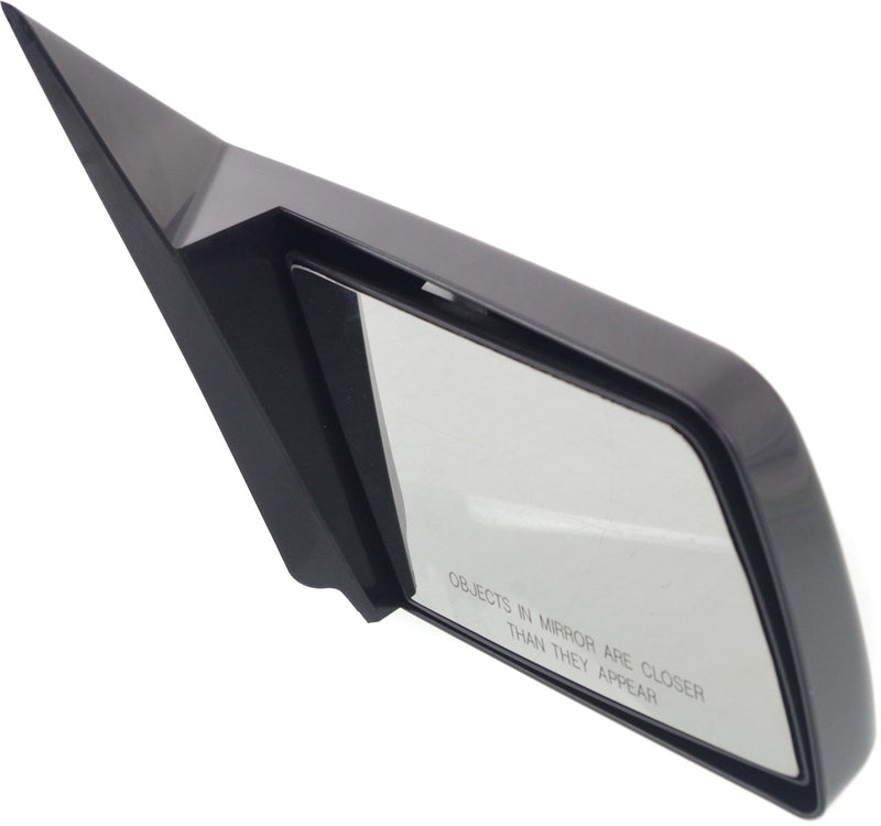 Non-Towing Mirrors Manual Adjust Manual Folding Non-Heated