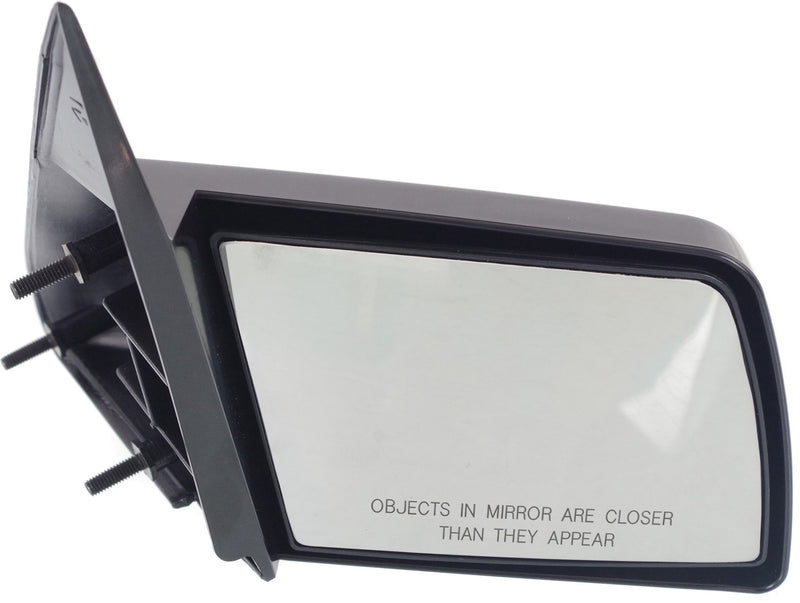 Non-Towing Mirrors Manual Adjust Manual Folding Non-Heated