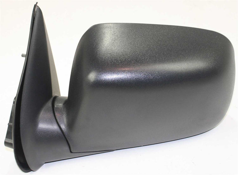 Mirrors Power Manual Folding Non-Heated Textured Black | GM1320280,GM1321280