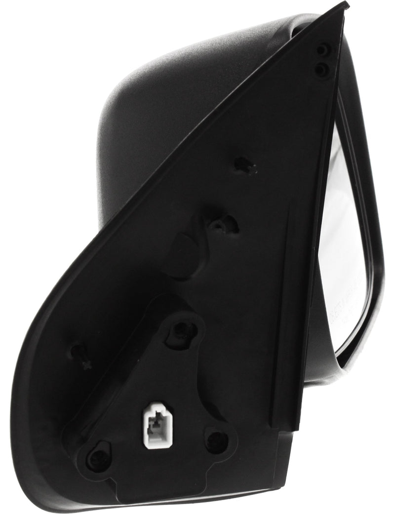 Mirrors Power Manual Folding Non-Heated Textured Black | GM1320280,GM1321280