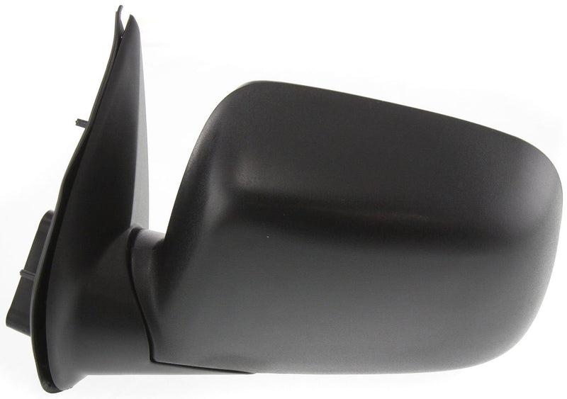 Mirrors Manual Adjust Manual Folding Non-Heated Textured Black | GM1320286,GM1321286