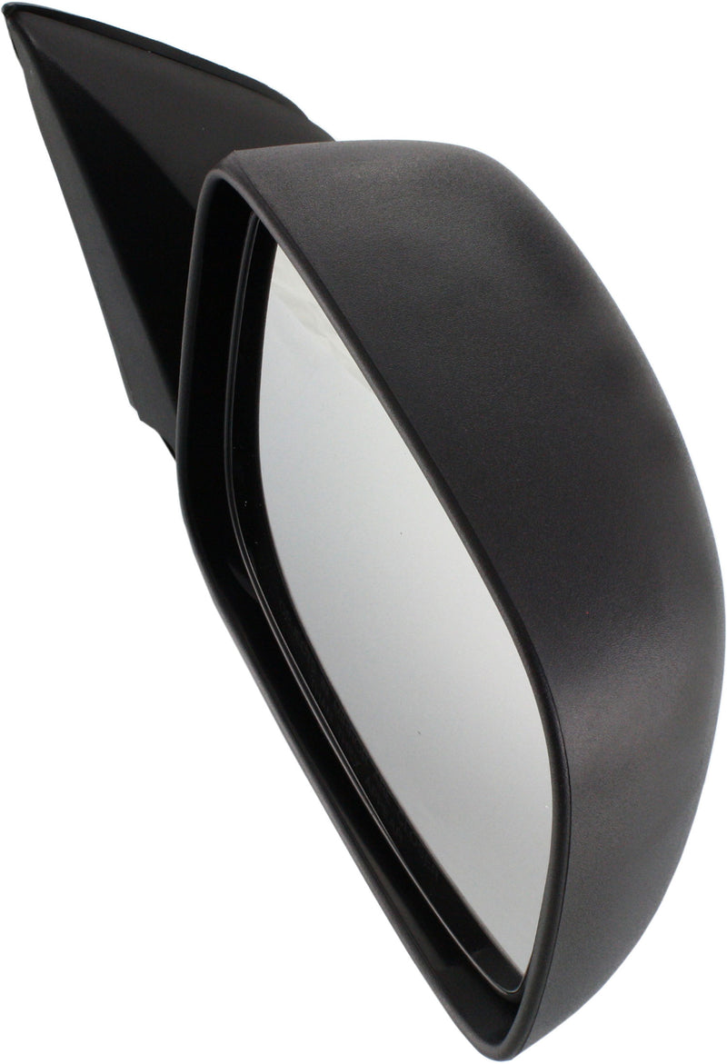 Mirrors Manual Adjust Manual Folding Non-Heated Textured Black | GM1320286,GM1321286