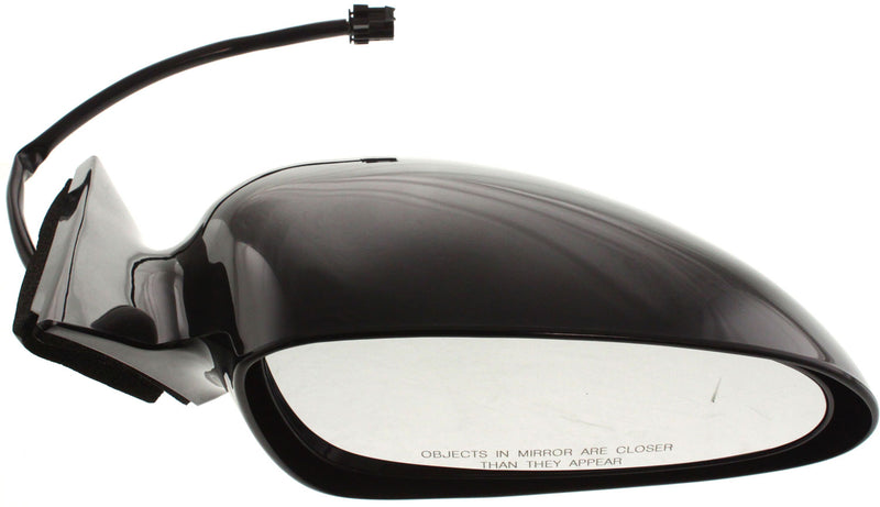 Driver and Passenger Side Mirrors, Power, Non-Folding, Heated, Paintable, Without Signal Light, Without memory, Without Puddle Light, Without Auto-Dimming, Without Blind Spot Feature | GM1320273,GM1321273