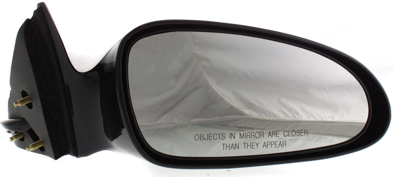 Driver and Passenger Side Mirrors, Power, Non-Folding, Heated, Paintable, Without Signal Light, Without memory, Without Puddle Light, Without Auto-Dimming, Without Blind Spot Feature | GM1320273,GM1321273