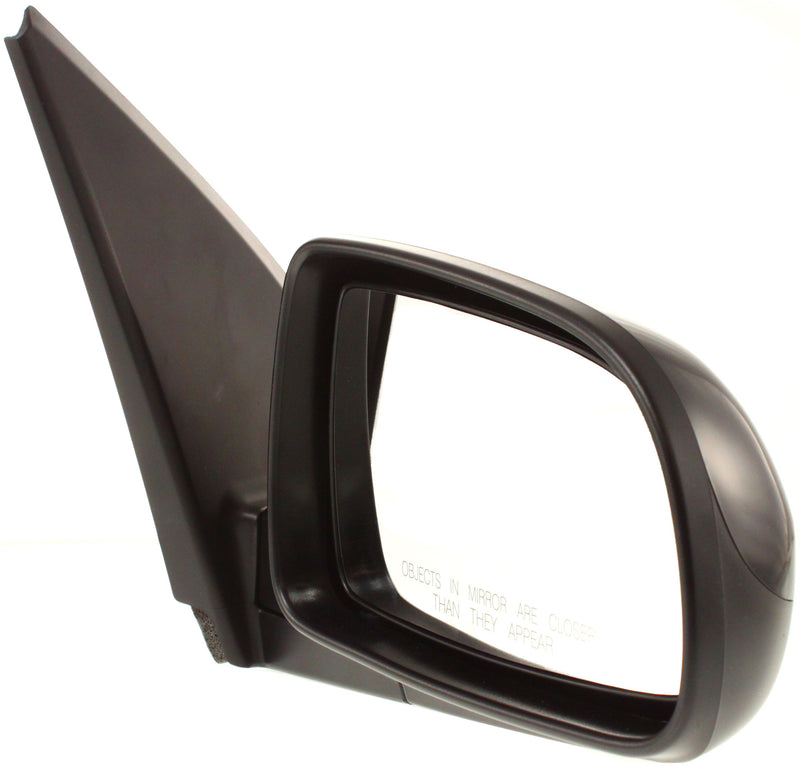 Driver and Passenger Side Non-Towing Mirrors, Power, Manual Folding, Heated, Paintable, Without Signal Light, Without memory, Without Puddle Light, Without Auto-Dimming | GM1320328,GM1321328
