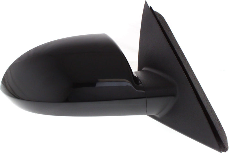 Driver and Passenger Side Mirrors, Power, Non-Folding, Non-Heated, Paintable, Without Signal Light, Without memory, Without Puddle Light, Without Auto-Dimming, Without Blind Spot Feature