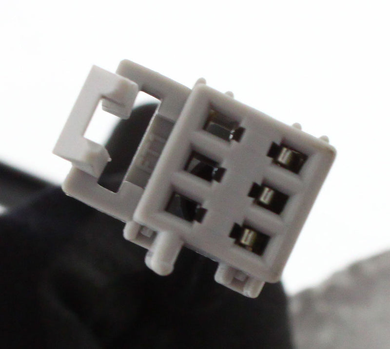 Driver and Passenger Side Mirrors, Power, Non-Folding, Non-Heated, Paintable, Without Signal Light, Without memory, Without Puddle Light, Without Auto-Dimming, Without Blind Spot Feature