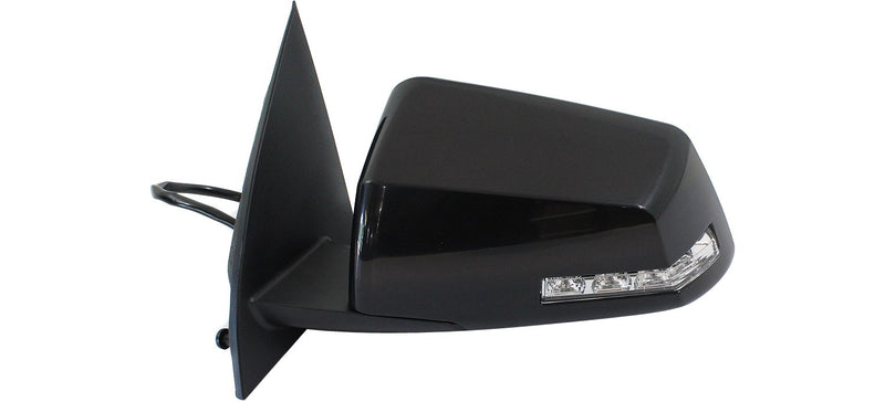 Mirrors Power Manual Folding Heated In-housing Signal Light | GM1320398,GM1321398