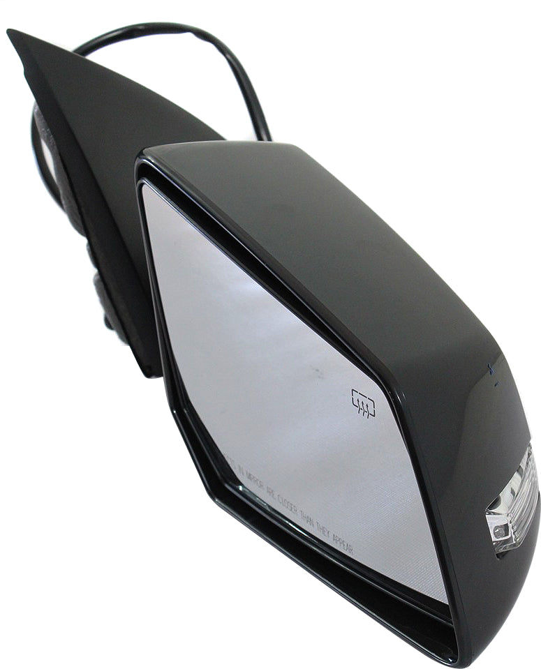 Mirrors Power Manual Folding Heated In-housing Signal Light | GM1320398,GM1321398