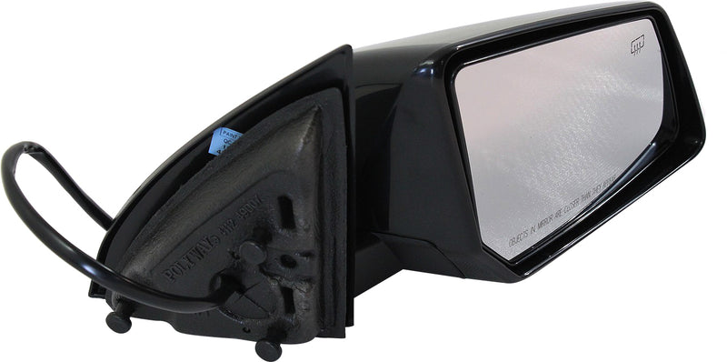 Mirrors Power Manual Folding Heated In-housing Signal Light | GM1320398,GM1321398