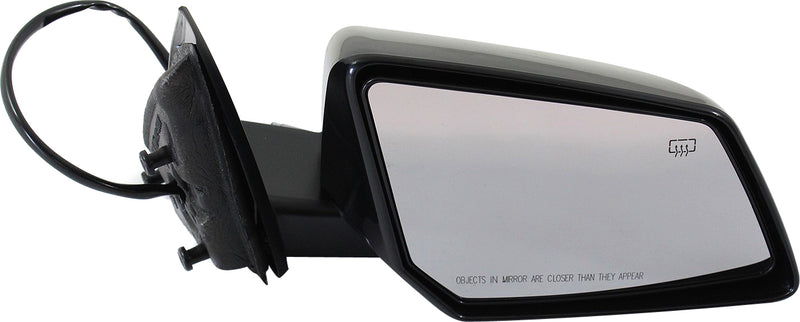 Mirrors Power Manual Folding Heated In-housing Signal Light | GM1320398,GM1321398