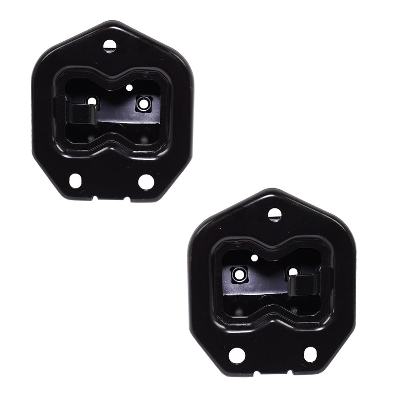 Bumper Bracket CarParts SET-H013139Q