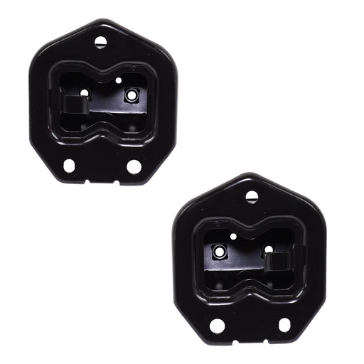 Bumper Bracket CarParts SET-H013139Q