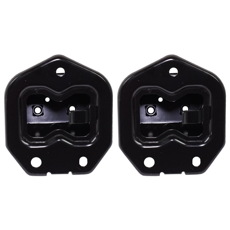 Bumper Bracket CarParts SET-H013139