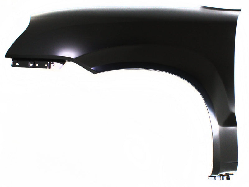 Front Fenders Without holes