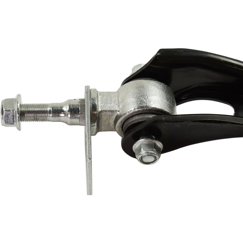 Set Of 2 - Front Driver and Passenger Side Upper Control Arms With Ball Joints