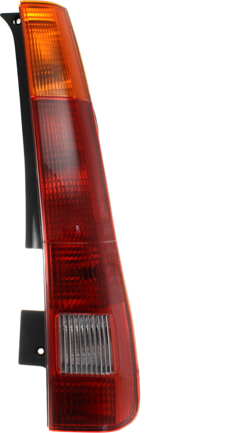 Set Of 2 - Driver and Passenger Side Tail Lights With bulb(s) Halogen UK Built Vehicle | HO2819127,HO2818127