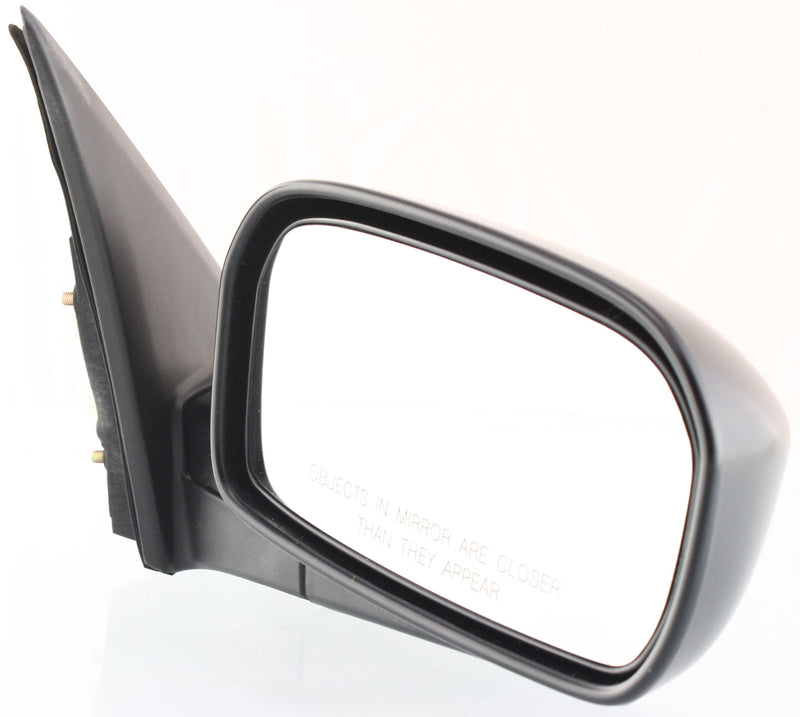 Mirror Passenger Side And Driver Side Power Manual Folding Non-Heated Paintable W/O Auto Dimming Bsd Memory And Signal Light Hybrid Model