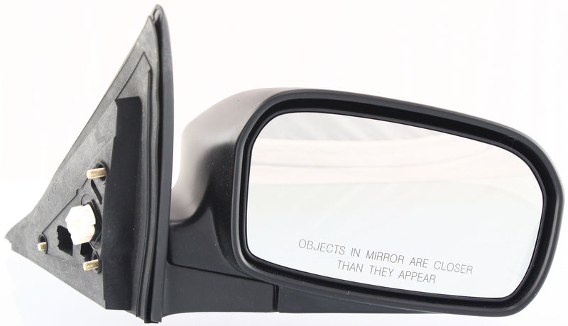 Mirror Passenger Side And Driver Side Power Manual Folding Non-Heated Paintable W/O Auto Dimming Bsd Memory And Signal Light Hybrid Model