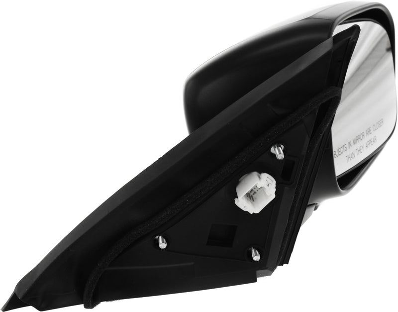 Mirrors Power Non-Heated Manual Folding Sedan Japan or USA Built Vehicle | HO1320152,HO1321152