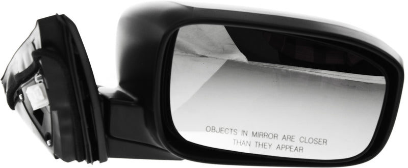 Mirrors Power Non-Heated Manual Folding Sedan Japan or USA Built Vehicle | HO1320152,HO1321152