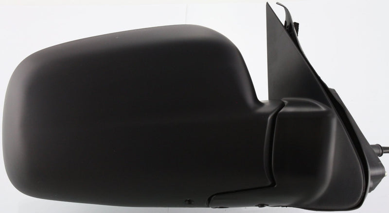 Driver and Passenger Side Mirrors, Power, Manual Folding, Non-Heated, Paintable, Without Signal Light, Memory, Puddle Light, Auto-Dimming, and Blind Spot Feature, Japan Built Vehicle | HO1320215,HO1321215