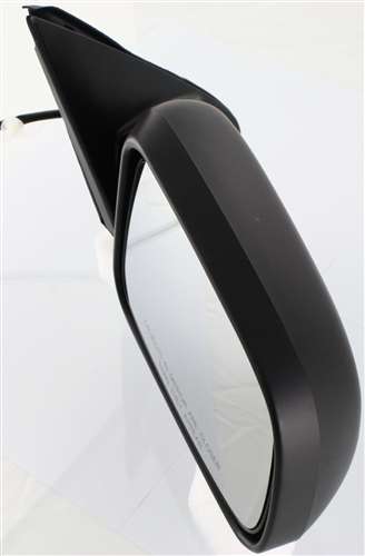 Driver and Passenger Side Mirrors, Power, Manual Folding, Non-Heated, Paintable, Without Signal Light, Memory, Puddle Light, Auto-Dimming, and Blind Spot Feature, Japan Built Vehicle | HO1320215,HO1321215