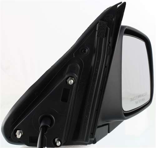 Driver and Passenger Side Mirrors, Power, Manual Folding, Non-Heated, Paintable, Without Signal Light, Memory, Puddle Light, Auto-Dimming, and Blind Spot Feature, Japan Built Vehicle | HO1320215,HO1321215