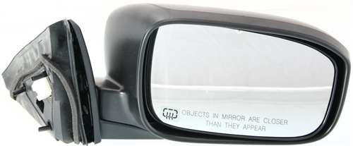 Mirror Passenger Side & Driver Side , Power, Manual Folding, Heated, Paintable, w/o Auto Dimming, BSD, Memory, and Signal Light, (Exc. Hybrid Model), Japan Built Vehicle | HO1320217,HO1321217