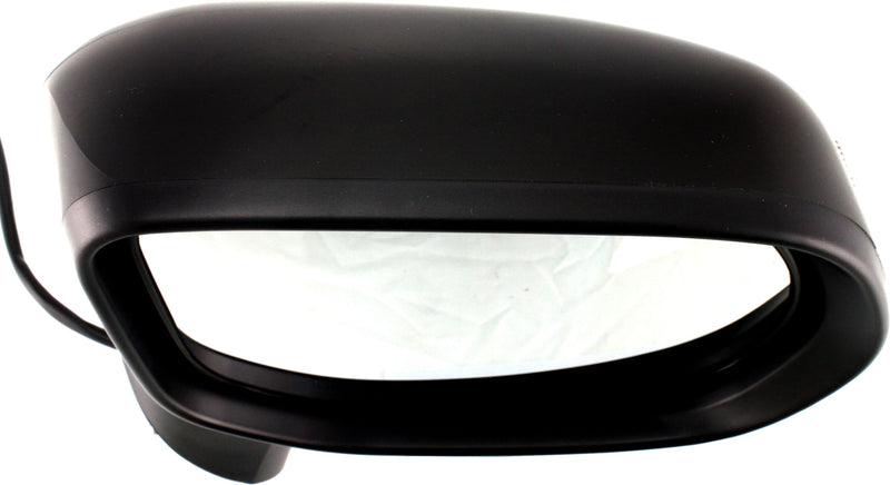 Driver and Passenger Side Mirrors, Power, Non-Heated, Manual Folding, Paintable, In-housing Signal Light, Sedan, Except Hybrid Model, Japan/USA Built Vehicle