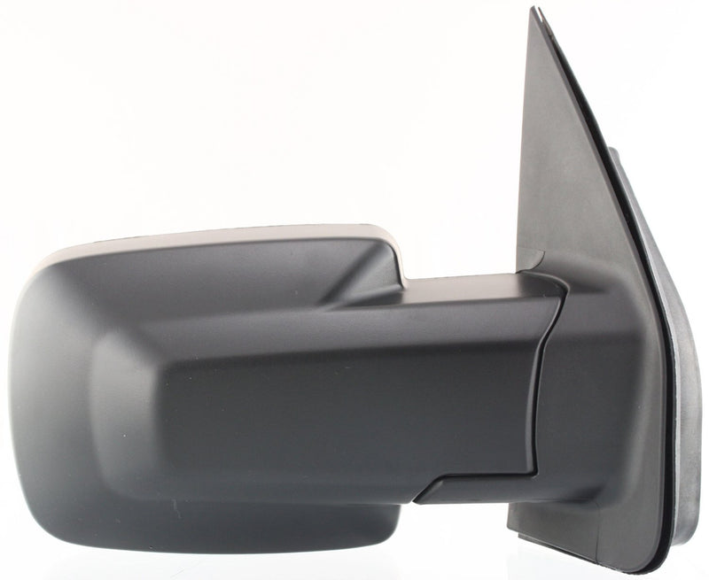 Driver and Passenger Side Mirrors, Power, Manual Folding, Heated, Paintable, Without Signal Light, Without memory, Without Puddle Light, Without Auto-Dimming, Without Blind Spot Feature | HO1320222,HO1321222