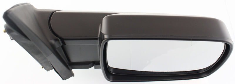 Driver and Passenger Side Mirrors, Power, Manual Folding, Heated, Paintable, Without Signal Light, Without memory, Without Puddle Light, Without Auto-Dimming, Without Blind Spot Feature | HO1320222,HO1321222