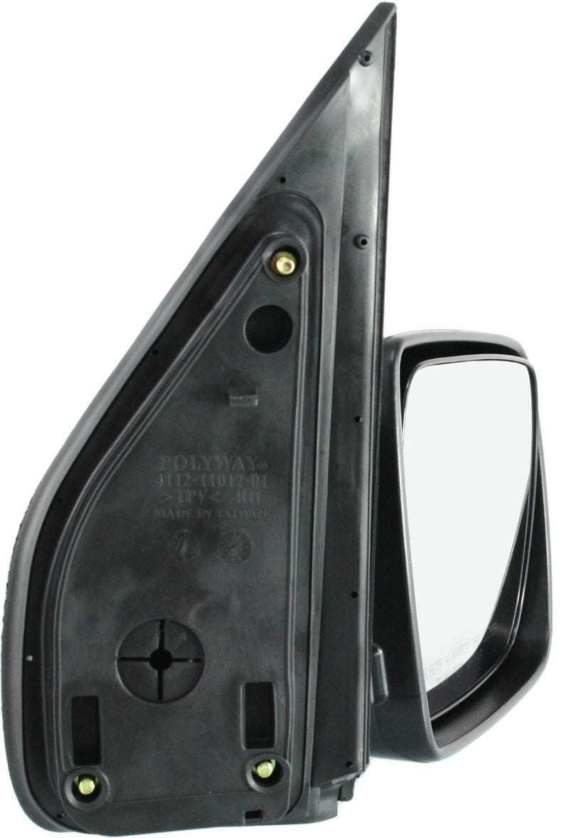 Mirrors Manual Adjust Manual Folding Non-Heated | HO1320223,HO1321223