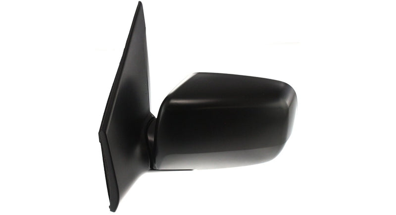 Driver and Passenger Side Mirrors, Power, Manual Folding, Non-Heated, Paintable, Without Signal Light, Without memory, Without Puddle Light, Without Auto-Dimming, Without Blind Spot Feature | HO1320154,HO1321154