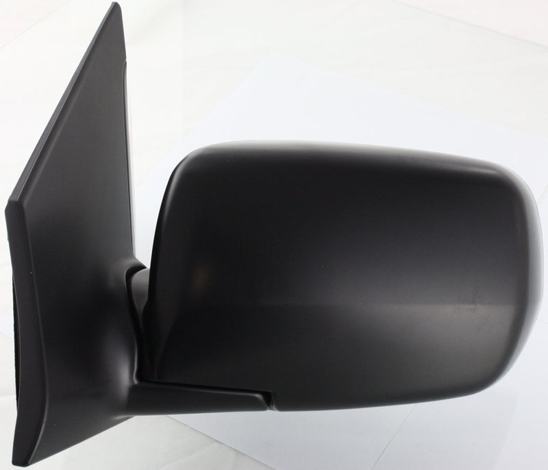 Driver and Passenger Side Mirrors, Power, Manual Folding, Heated, Paintable, Without Signal Light, Without memory, Without Puddle Light, Without Auto-Dimming, Without Blind Spot Feature | HO1320225,HO1321225