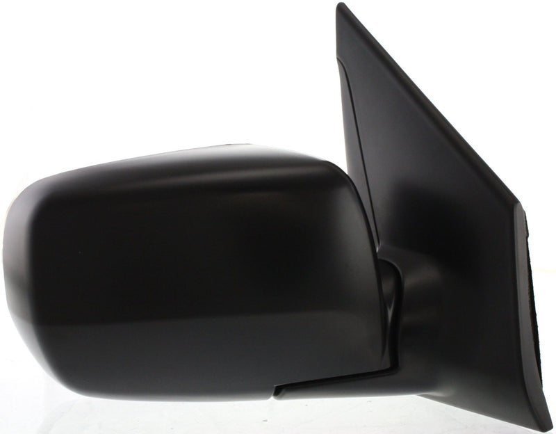 Driver and Passenger Side Mirrors, Power, Manual Folding, Heated, Paintable, Without Signal Light, Without memory, Without Puddle Light, Without Auto-Dimming, Without Blind Spot Feature | HO1320225,HO1321225