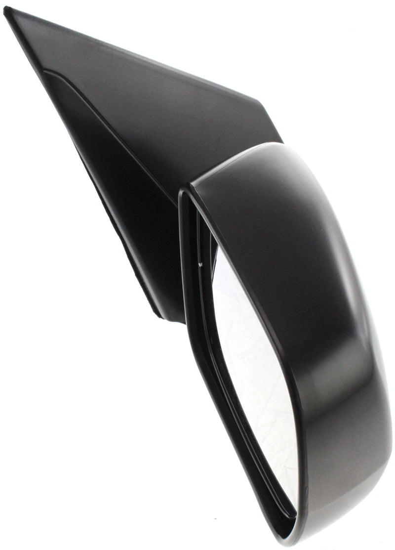 Driver and Passenger Side Mirrors, Power, Manual Folding, Heated, Paintable, Without Signal Light, Without memory, Without Puddle Light, Without Auto-Dimming, Without Blind Spot Feature | HO1320225,HO1321225