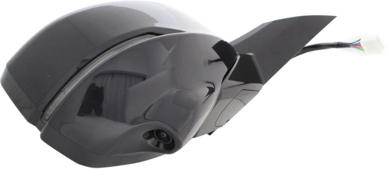 Driver And Passenger Side Mirrors Power Manual Folding Heated Paintable In-Housing Signal Light Without Blind Spot Feature | HO1320275,HO1321275