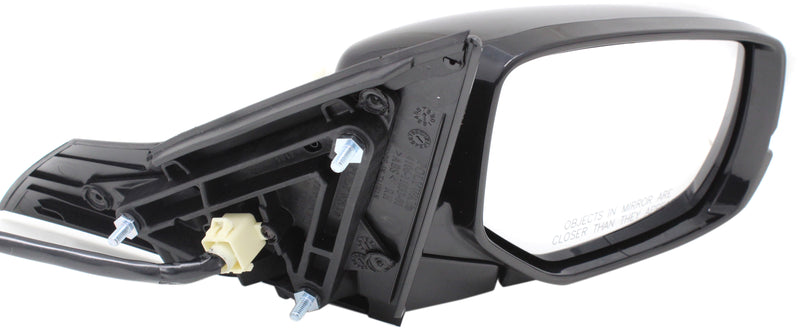 Driver And Passenger Side Mirrors Power Manual Folding Heated Paintable In-Housing Signal Light Without Blind Spot Feature | HO1320275,HO1321275