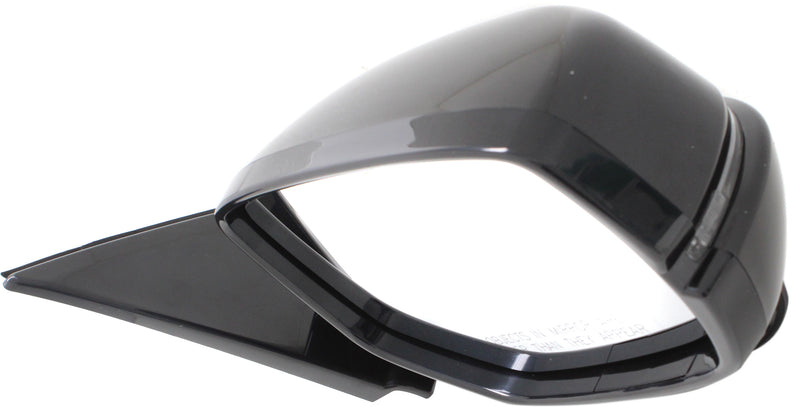 Driver And Passenger Side Mirrors Power Manual Folding Heated Paintable In-Housing Signal Light Without Blind Spot Feature | HO1320275,HO1321275