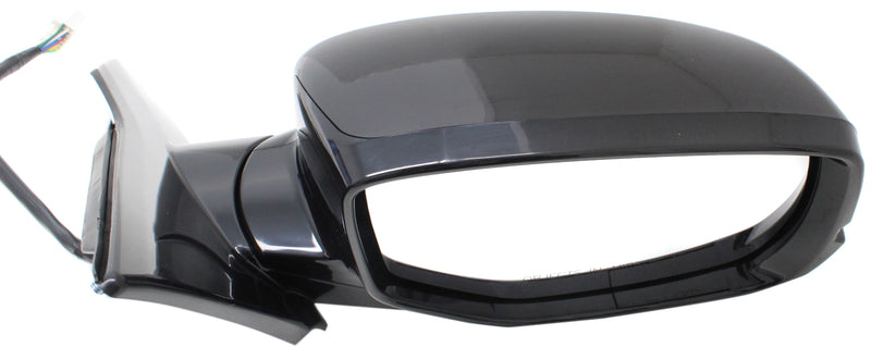 Driver And Passenger Side Mirrors Power Manual Folding Heated Paintable In-Housing Signal Light Without Blind Spot Feature | HO1320275,HO1321275